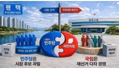 [기자수첩] 평택 정치, 쏠림 속 공천 이후 남은 인재는 어디로